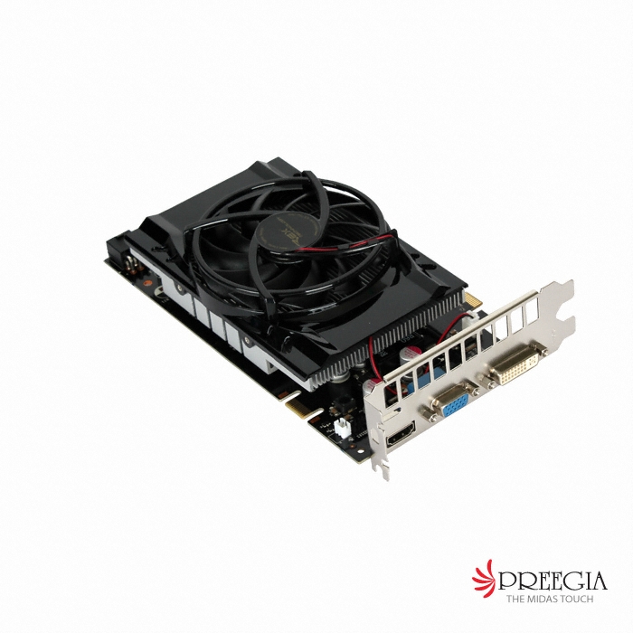Rextech 지포스 9800GT Rexian Black Edition2 512MB AC30_이미지
