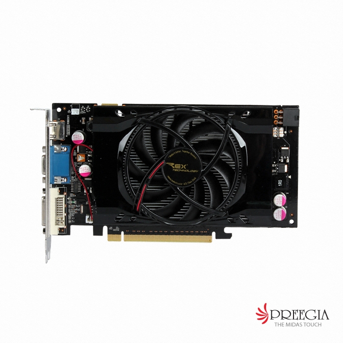Rextech ������ 9800GT Rexian Black Edition2 512MB AC30