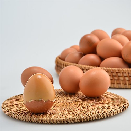 자연맛남 HACCP인증 맥반석 구운계란 군계란 중란 30구 (2개)_이미지