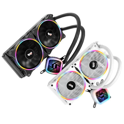 darkFlash Tracer DT-240 RGB (블랙)