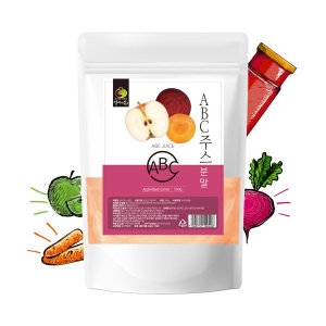 엄마애손 ABC주스분말 500g