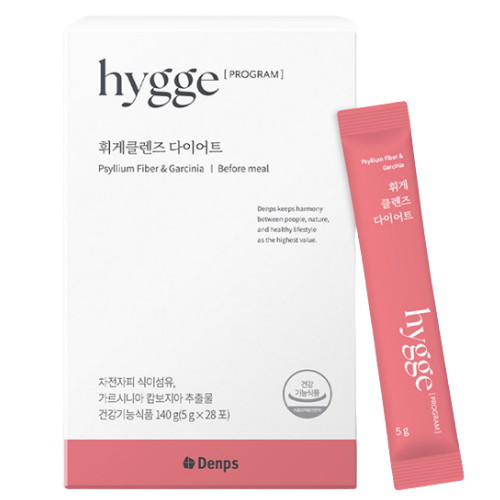 덴프스 휘게클렌즈 다이어트 28포 (3개)_이미지