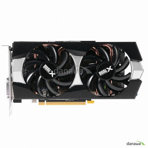 SAPPHIRE 라데온 R7 370 OC D5 2GB Dual-X_이미지
