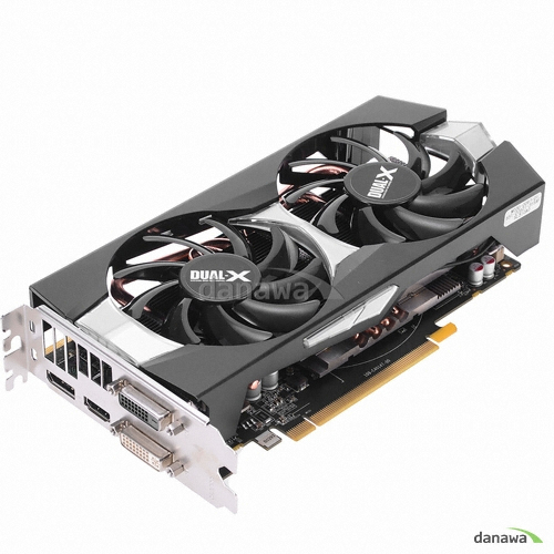SAPPHIRE �󵥿� R7 370 OC D5 2GB Dual-X