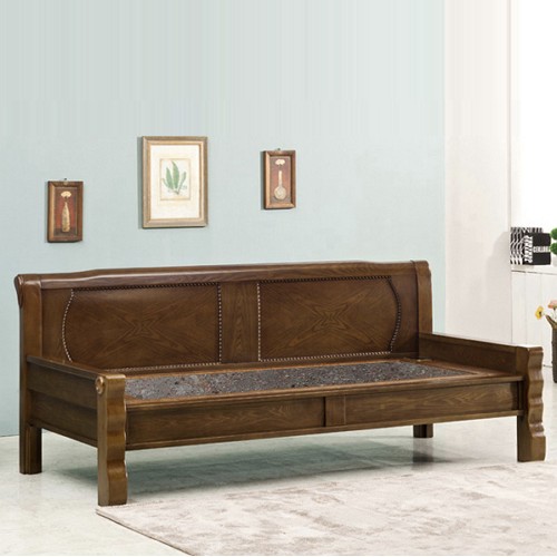 현대의료기 2011SF 돌소파 MS (브라운팔보석)_이미지