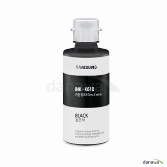 삼성전자 정품 <b>INK-K610</b> 검정