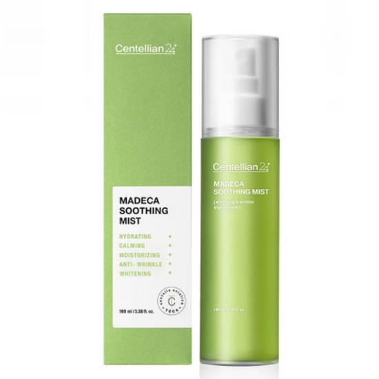 센텔리안24 마데카 병풀 수딩 미스트 100ml (4개)_이미지