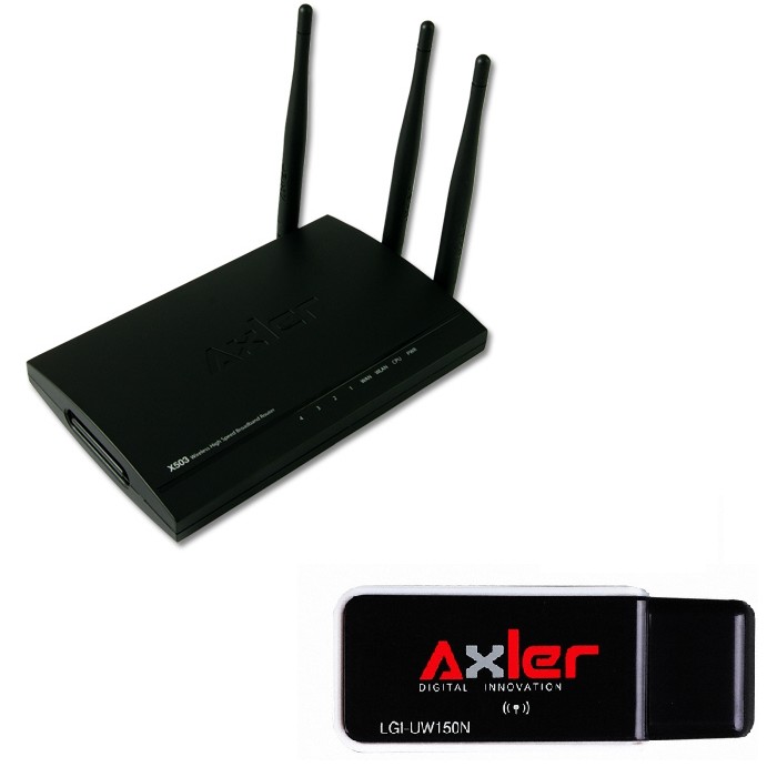 LG��� Axler X503 ������ ��Ű��