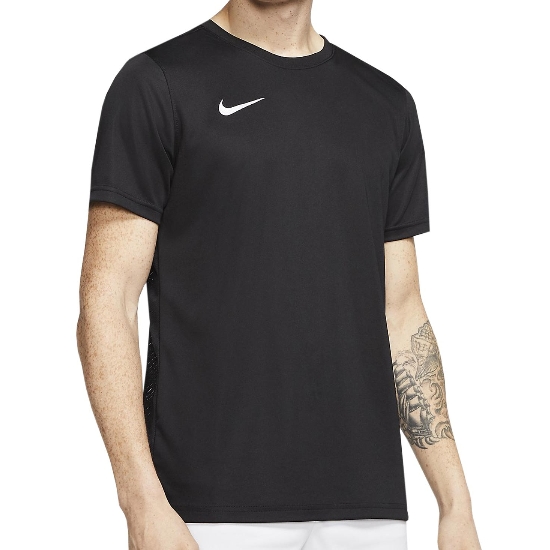 나이키 드라이 파크 VII 반팔저지 BV6708-010이미지입니다. 누르면 해당 게시물로 새창이동합니다.