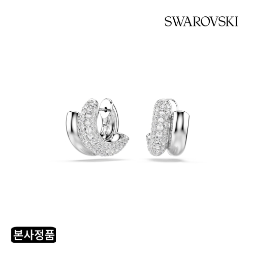 스와로브스키 Dextera 크리올 귀걸이 5738197