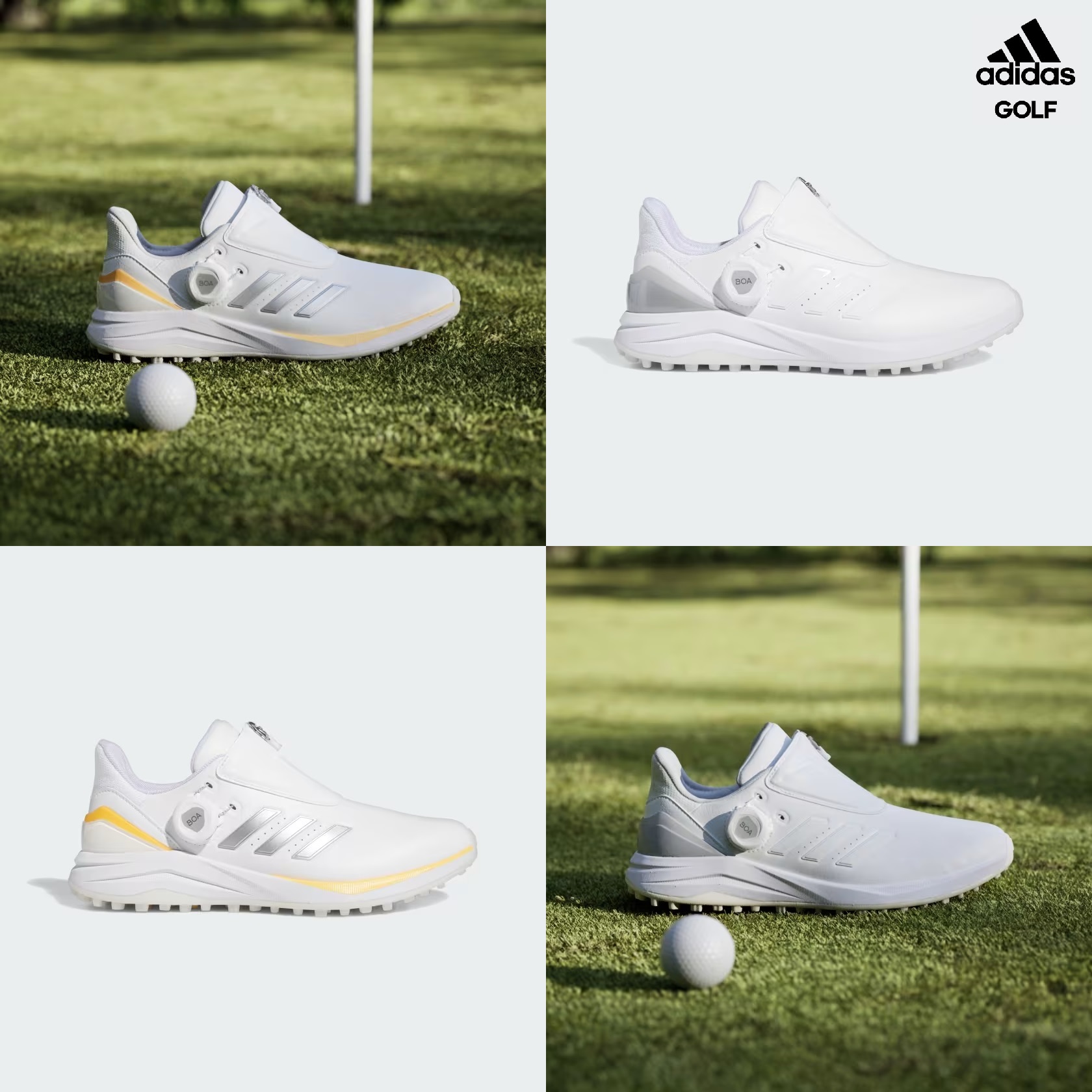 아디다스 아디다스골프 솔라모션 보아 24 IF0287 [공식판매처]