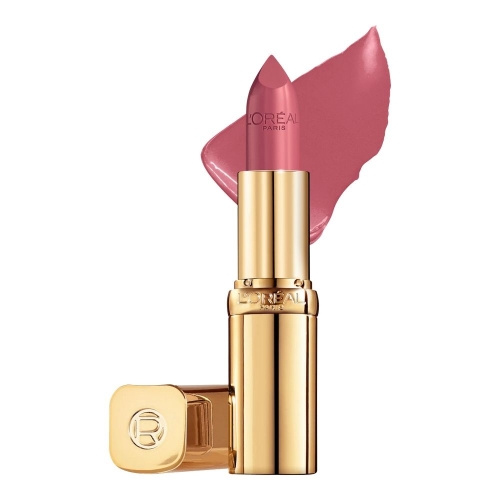로레알파리 컬러 리치 새틴 립스틱 214 Plum 4.8g