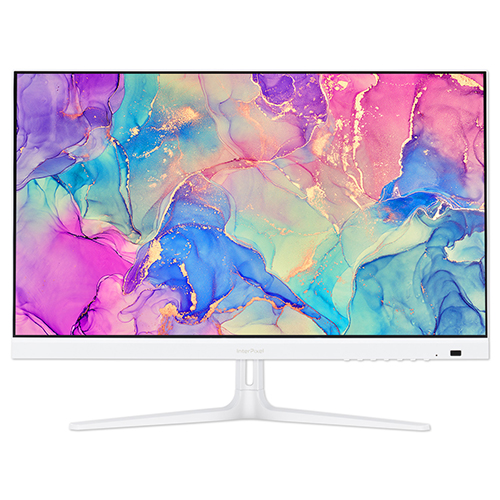 쓰리윈즈 인터픽셀 IP2422 IPS 100 게이밍 화이트 무결점