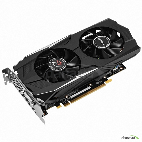 ASRock Phantom Gaming D 라데온 RX 570 D5 4GB 에즈윈_이미지