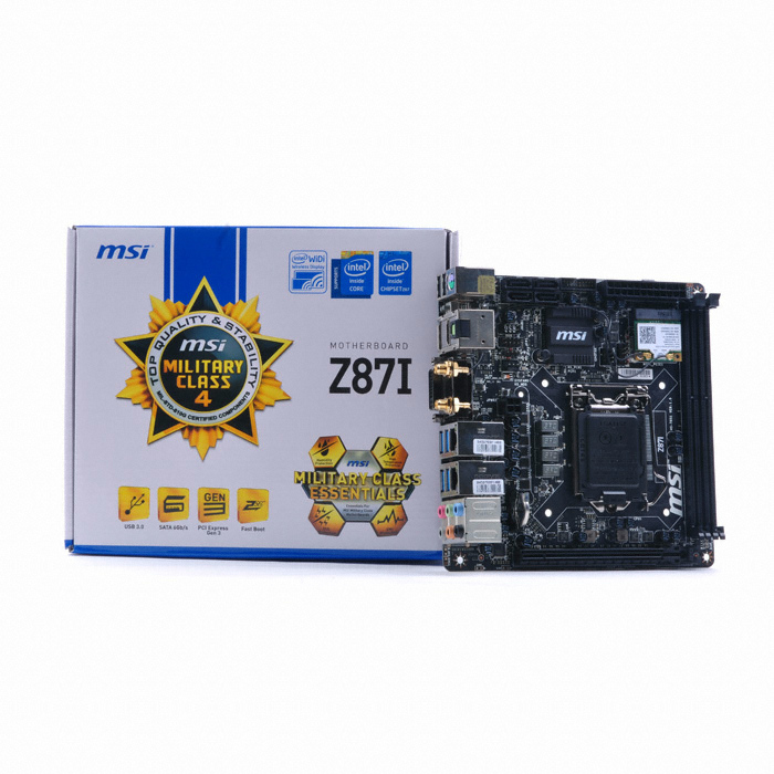 MSI Z87I 대원씨티에스_이미지