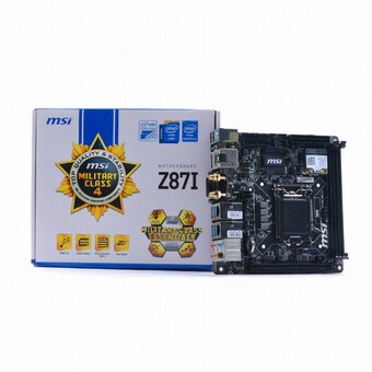 MSI Z87I 대원씨티에스