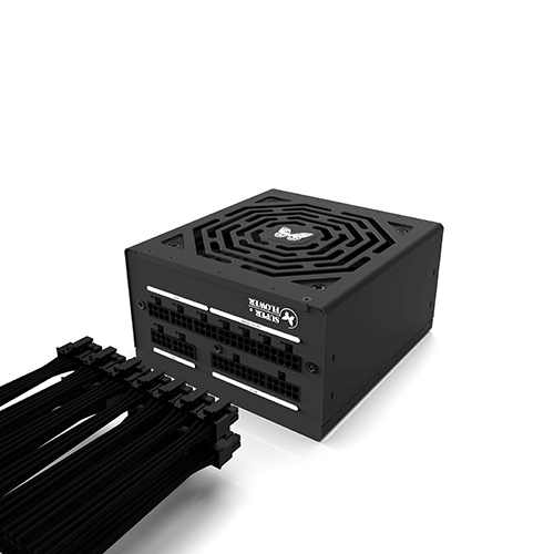 SuperFlower SF-850F14HG LEADEX III GOLD 블랙 PCIE5_이미지