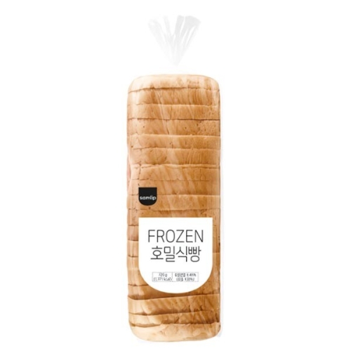 삼립 냉동 호밀식빵 720g (6개)_이미지