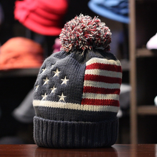 트레펠로 hege hats 아메리카 스탠다드 드롭 방울비니