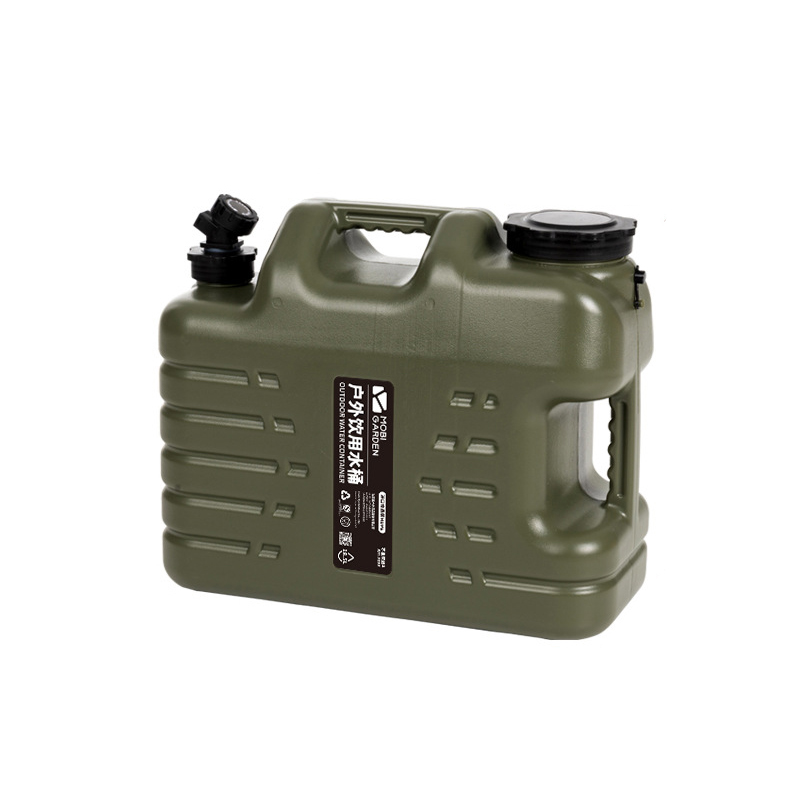 오렌스 다목적 캠핑 휴대용 기름통 18.5L_이미지