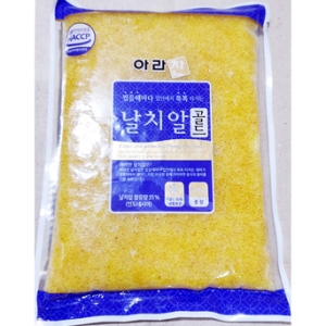 아라찬 날치알 골드 500g (20개)