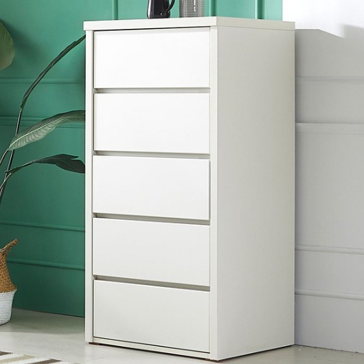 사사가구  퓨어 5단 서랍장 640