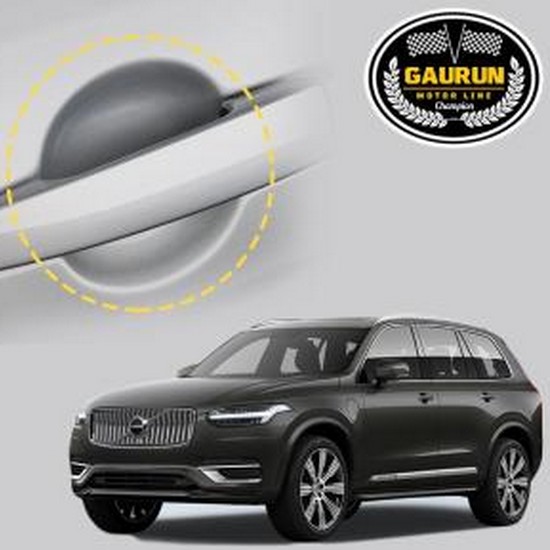도어컵 PPF 보호필름 볼보 XC90 2022년 전용
