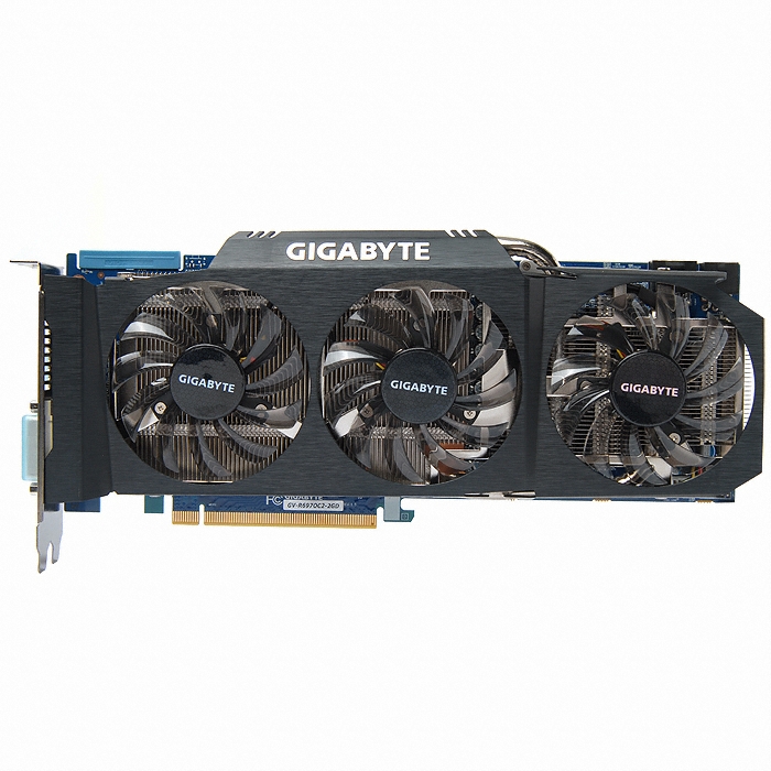 GIGABYTE 라데온 HD 6970 UDV+ OC2 D5 2GB WINDFORCE 3X_이미지