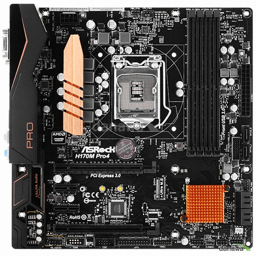 ASRock H170M PRO4 디앤디컴_이미지