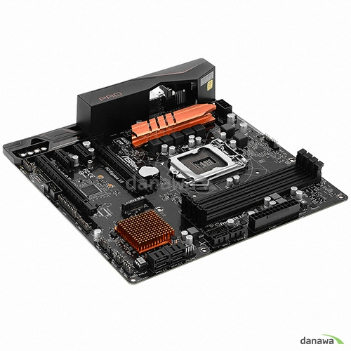 ASRock H170M PRO4 디앤디컴_이미지