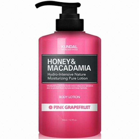 쿤달 퓨어 바디로션 아카시아아모링가 500ml (4개)_이미지