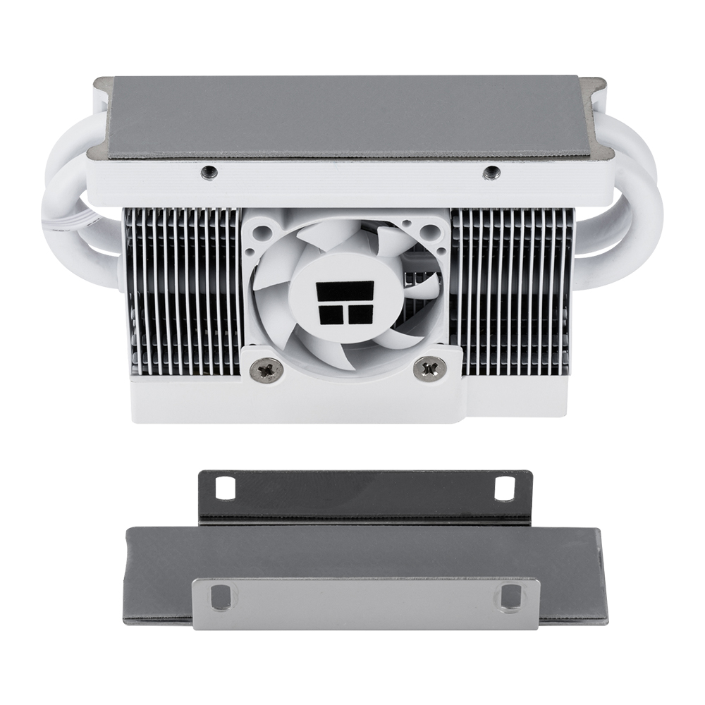 Thermalright M.2 HR-10 2280 PRO Digital WHITE 서린_이미지