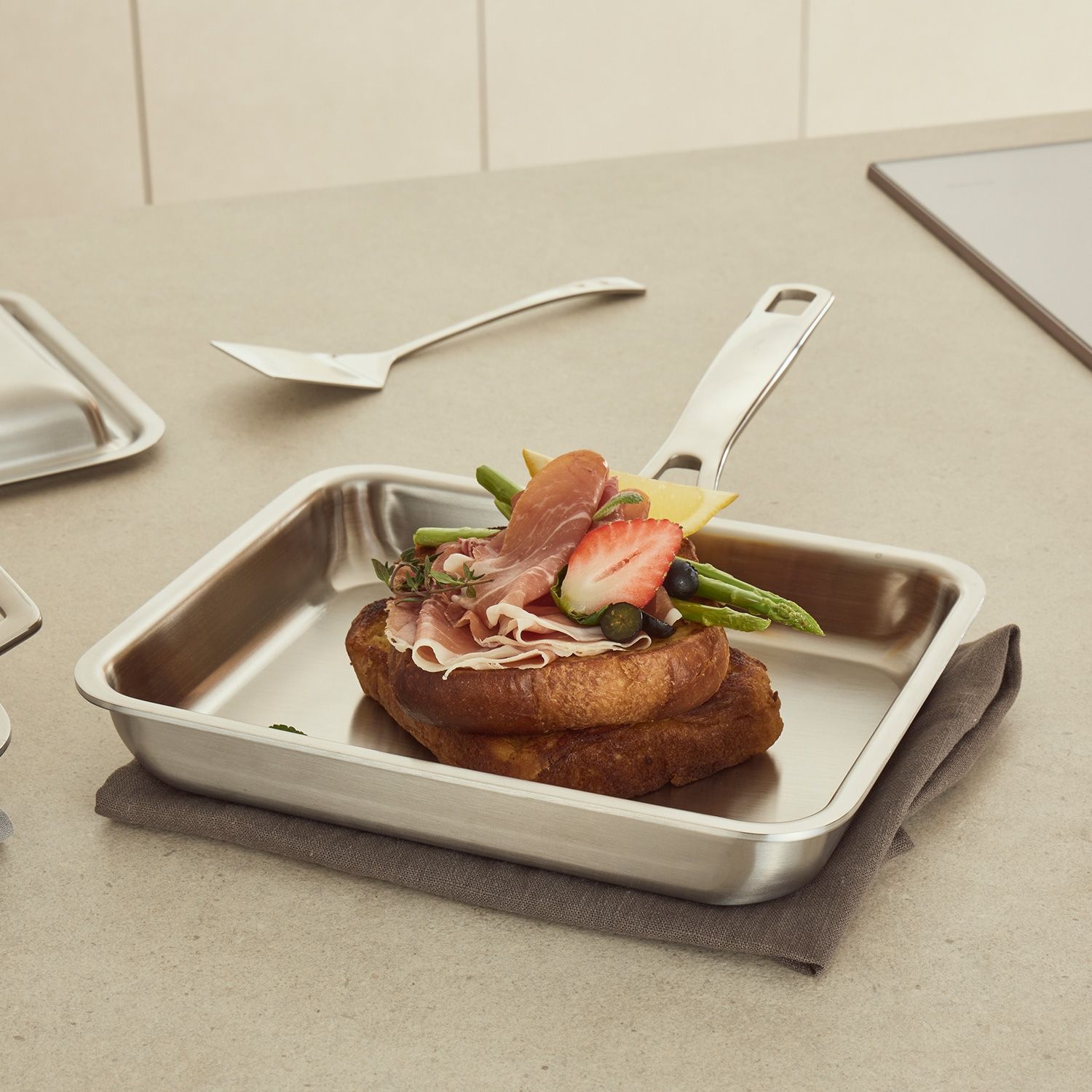 ���� 316Ti ����Ƽź ��������� �簢��