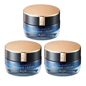 카버코리아 AHC 프라임 엑스퍼트 EX 인텐스 크림 50ml (3개)