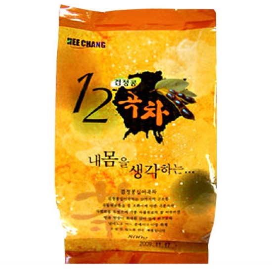 희창유업 검정콩 12곡차 800g (12개)_이미지