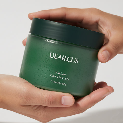 디어커스 에어비움 고체탈취제 420g (2개)