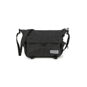 캉골 CBR 레트로코어 라지 크로스백_3354 (블랙)_이미지