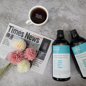 소르방커피 맛있는 커피 콜드브루 세하도 커피원액 500ml