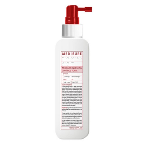 메디슈어 헤어토닉 150ml (2개)_이미지