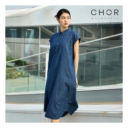 어센틱 린넨 데님 원피스 1종 런칭 가격 69900원 1262869