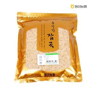  정선농협 5일장잡곡 현미