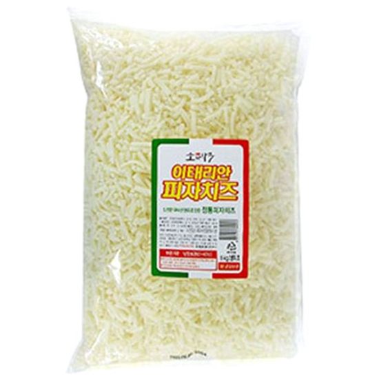 이태리안 피자치즈 2.5kg