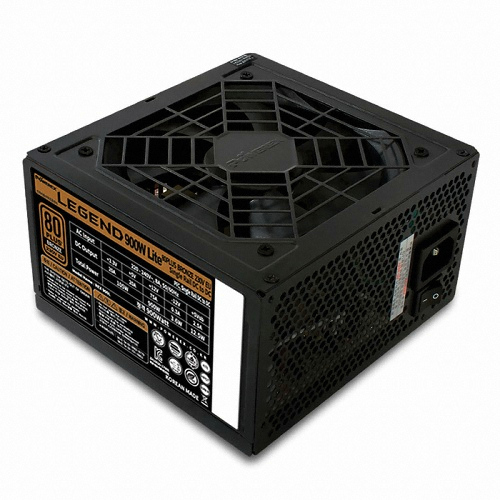 POWEREX LEGEND 900W Lite 80PLUS브론즈 230V EU_이미지