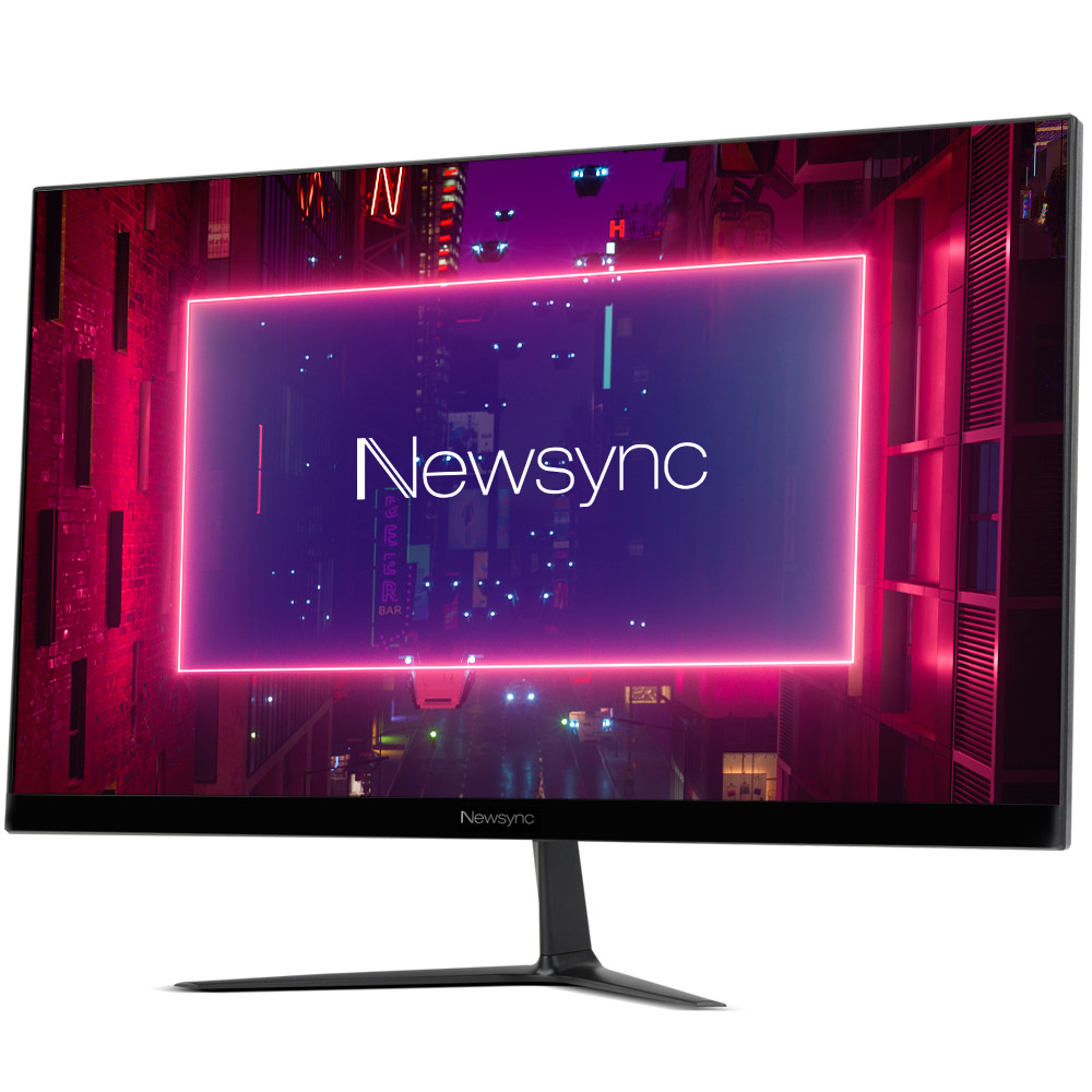 비트엠 Newsync B2775F IPS 베젤리스 HDR NEW