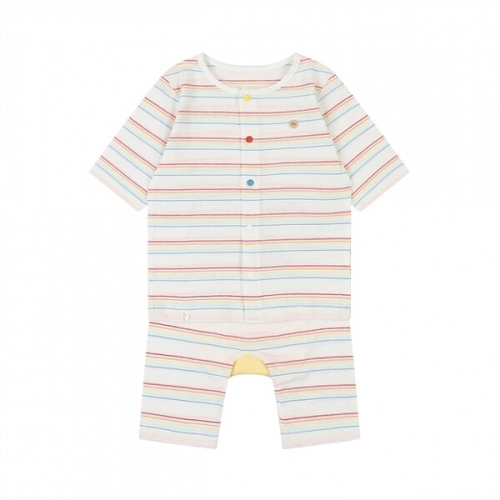 에뜨와 에이블7부내의 07R317608 출산,신생아 백일내의,축하,쌍둥이