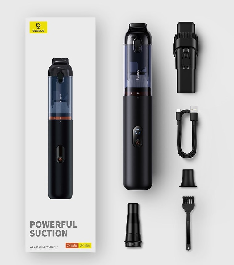 베이스어스 차량용 청소기 A5