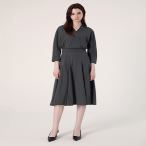 DECO 버터링 에이라인 롱 원피스-FDOWD3702W 583120_FDOWD3702W_O_이미지