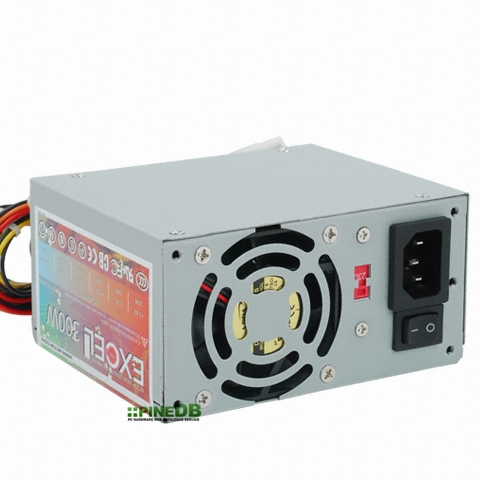NCTOP EXCEL 300W Micro