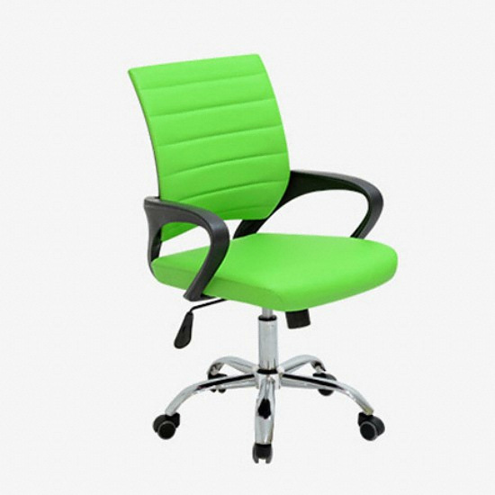 동서가구 트윈에어 요추보호형 가죽의자_이미지