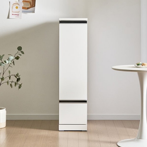 블리스데코  딕시 주방 틈새 수납장 1200